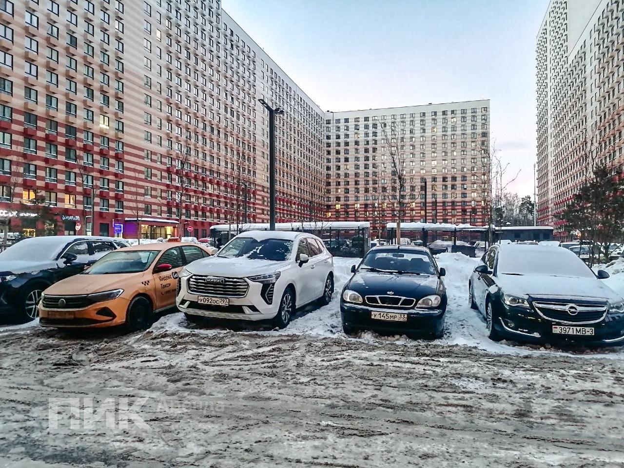 3-к. квартира, 84 м², 85 400 ₽/мес — фото № 23 3-к. квартира, 84 м², 85 400 ₽/мес — фото № 23