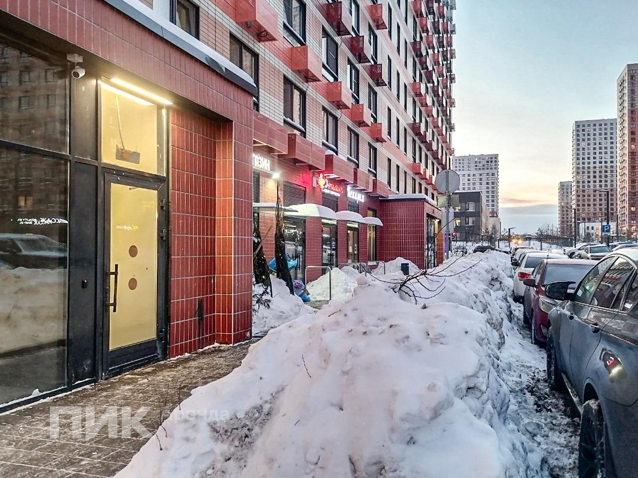 3-к. квартира, 84 м², 85 400 ₽/мес — фото № 22 3-к. квартира, 84 м², 85 400 ₽/мес — фото № 22