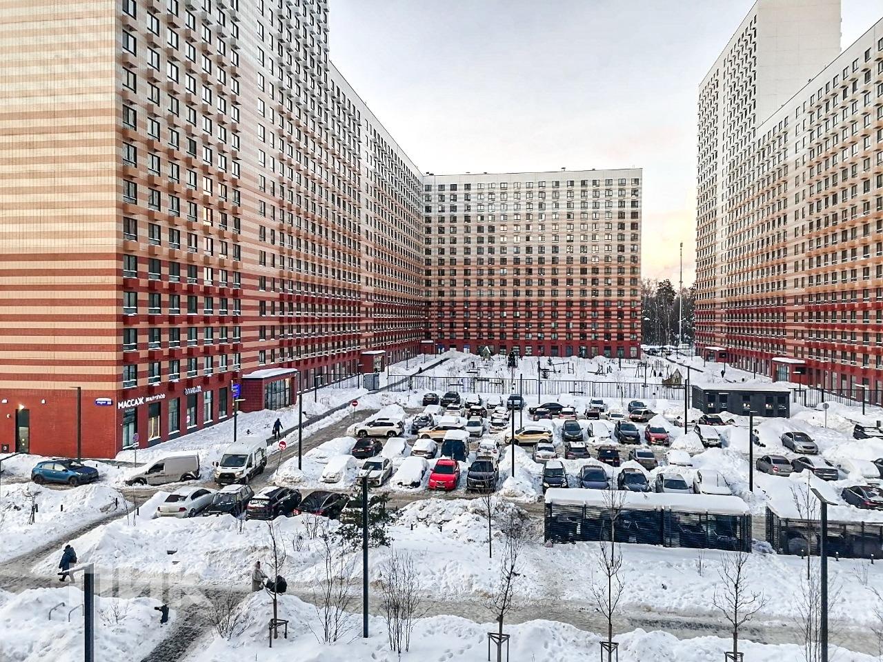 3-к. квартира, 84 м², 85 400 ₽/мес — фото № 18 3-к. квартира, 84 м², 85 400 ₽/мес — фото № 18