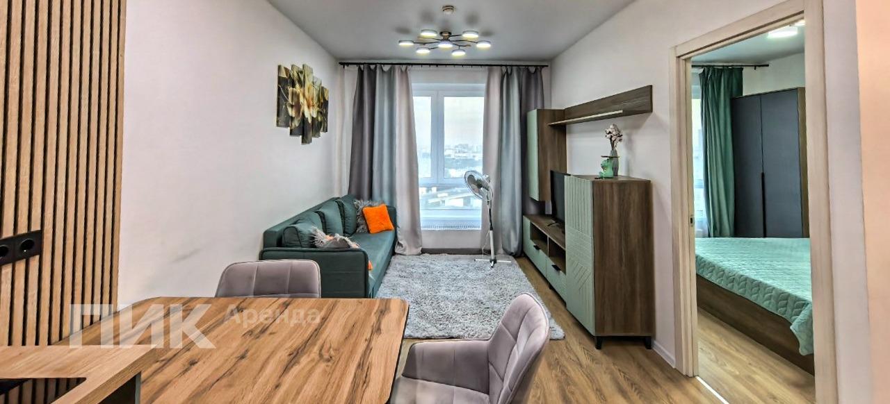 1-к. квартира, 33 м², 76 600 ₽/мес — фото № 3 1-к. квартира, 33 м², 76 600 ₽/мес — фото № 3
