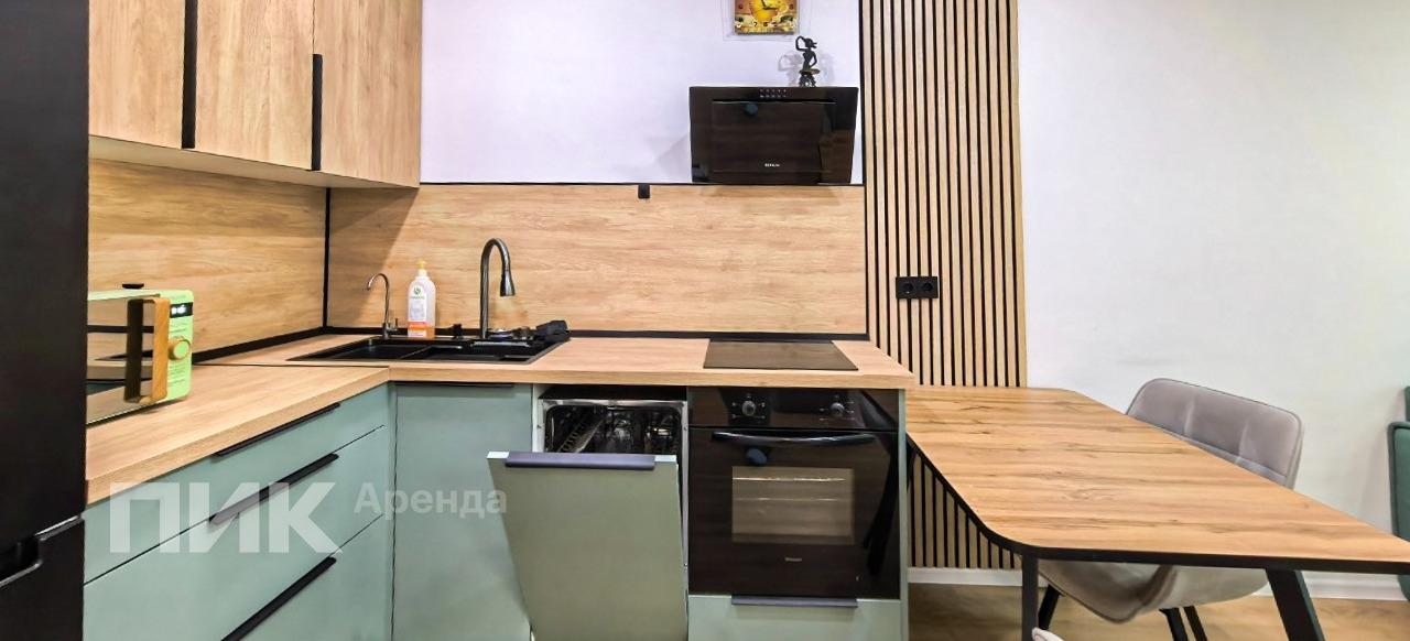 1-к. квартира, 33 м², 76 600 ₽/мес — фото № 7 1-к. квартира, 33 м², 76 600 ₽/мес — фото № 7