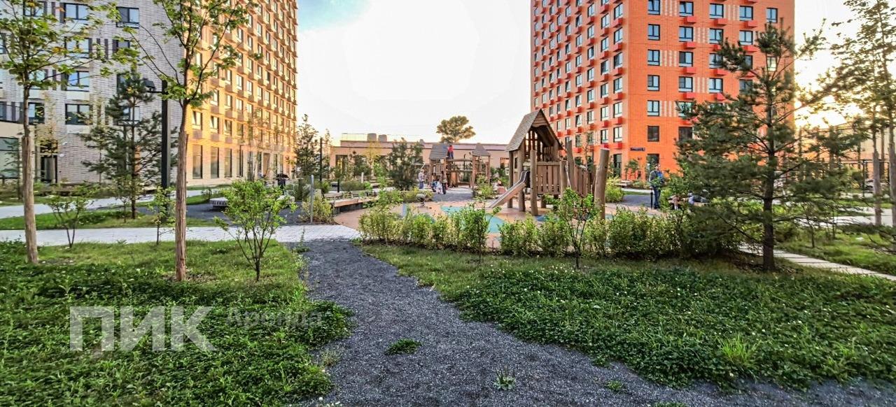1-к. квартира, 33 м², 76 600 ₽/мес — фото № 17 1-к. квартира, 33 м², 76 600 ₽/мес — фото № 17