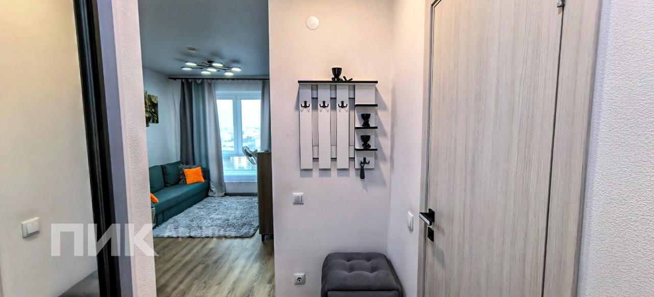 1-к. квартира, 33 м², 76 600 ₽/мес — фото № 9 1-к. квартира, 33 м², 76 600 ₽/мес — фото № 9