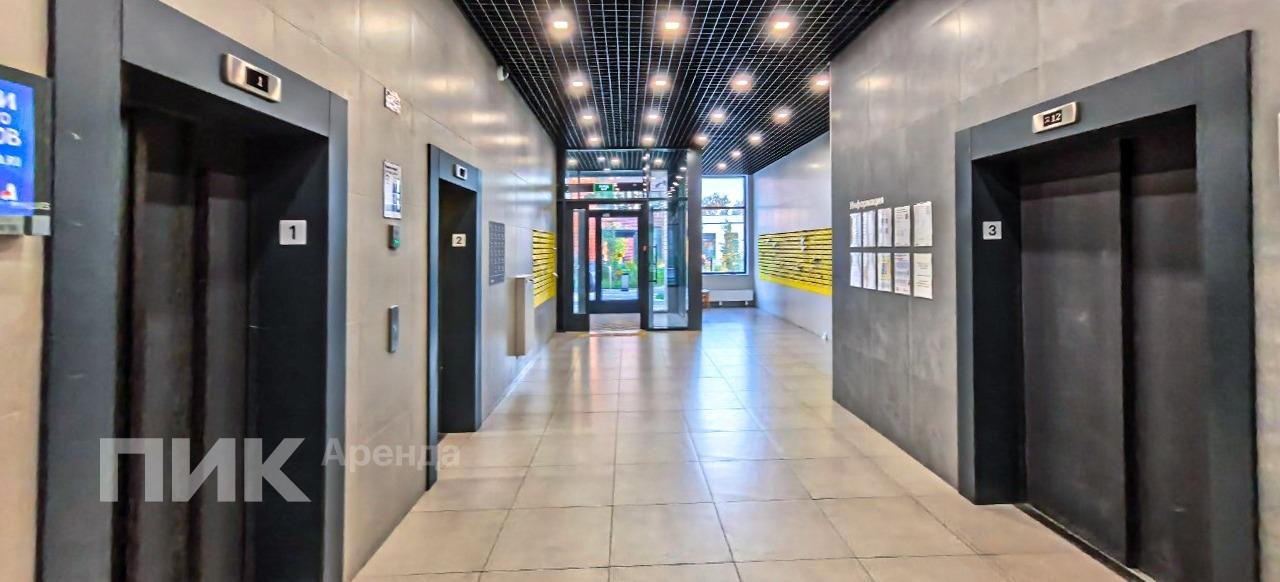 1-к. квартира, 33 м², 76 600 ₽/мес — фото № 13 1-к. квартира, 33 м², 76 600 ₽/мес — фото № 13