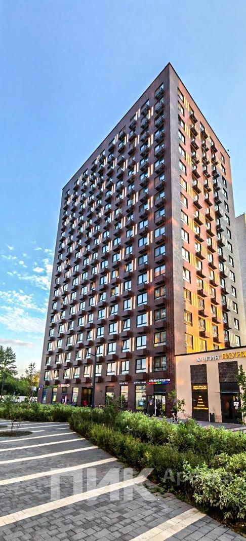 1-к. квартира, 33 м², 76 600 ₽/мес — фото № 14 1-к. квартира, 33 м², 76 600 ₽/мес — фото № 14