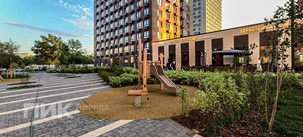 1-к. квартира, 33 м², 76 600 ₽/мес — фото № 16 1-к. квартира, 33 м², 76 600 ₽/мес — фото № 16