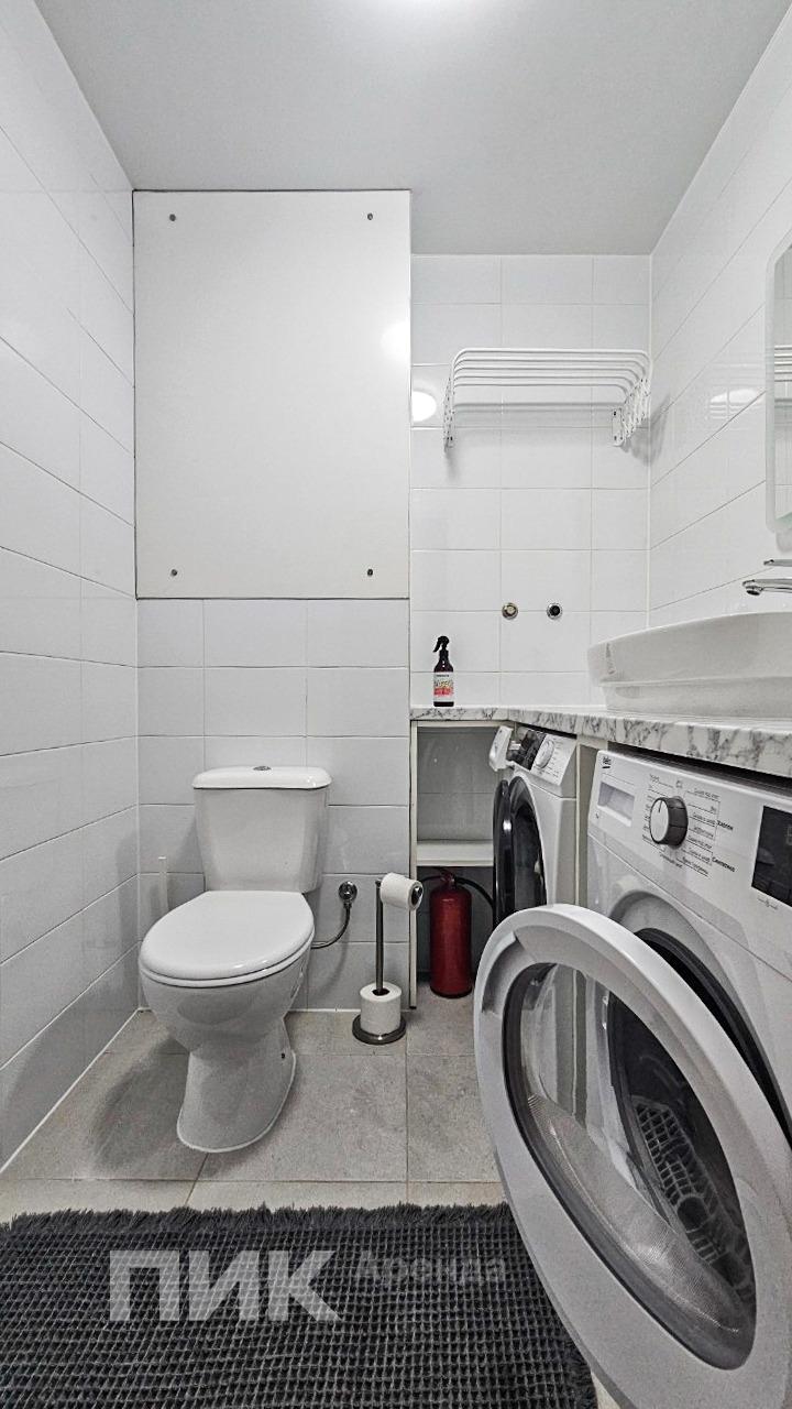 3-к. квартира, 77 м², 129 400 ₽/мес — фото № 11 3-к. квартира, 77 м², 129 400 ₽/мес — фото № 11