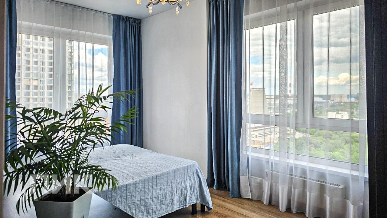 3-к. квартира, 77 м², 129 400 ₽/мес — фото № 5 3-к. квартира, 77 м², 129 400 ₽/мес — фото № 5