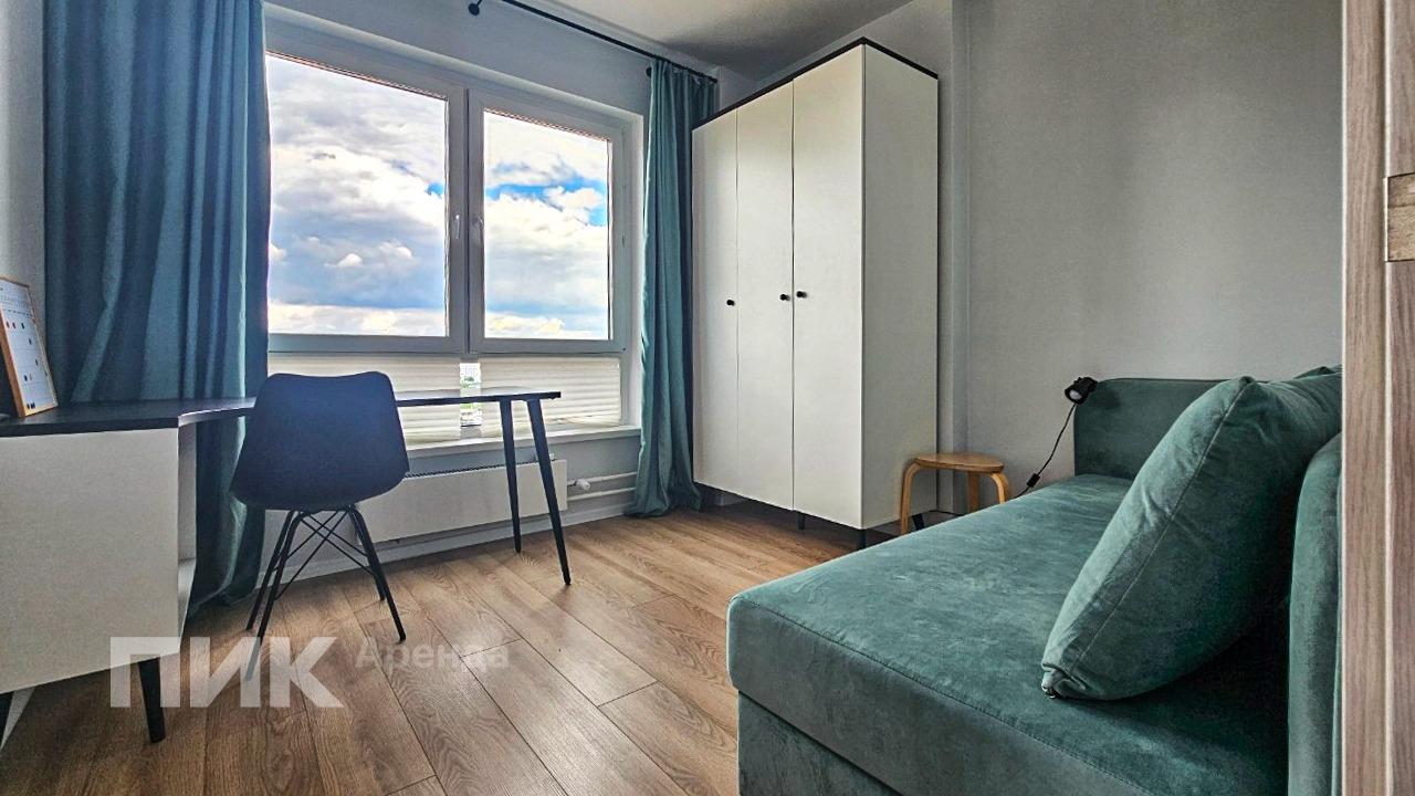 3-к. квартира, 77 м², 129 400 ₽/мес — фото № 7 3-к. квартира, 77 м², 129 400 ₽/мес — фото № 7