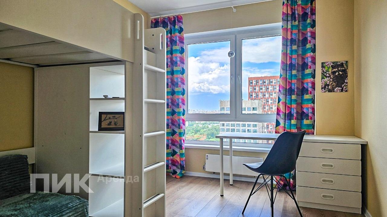 3-к. квартира, 77 м², 129 400 ₽/мес — фото № 9 3-к. квартира, 77 м², 129 400 ₽/мес — фото № 9