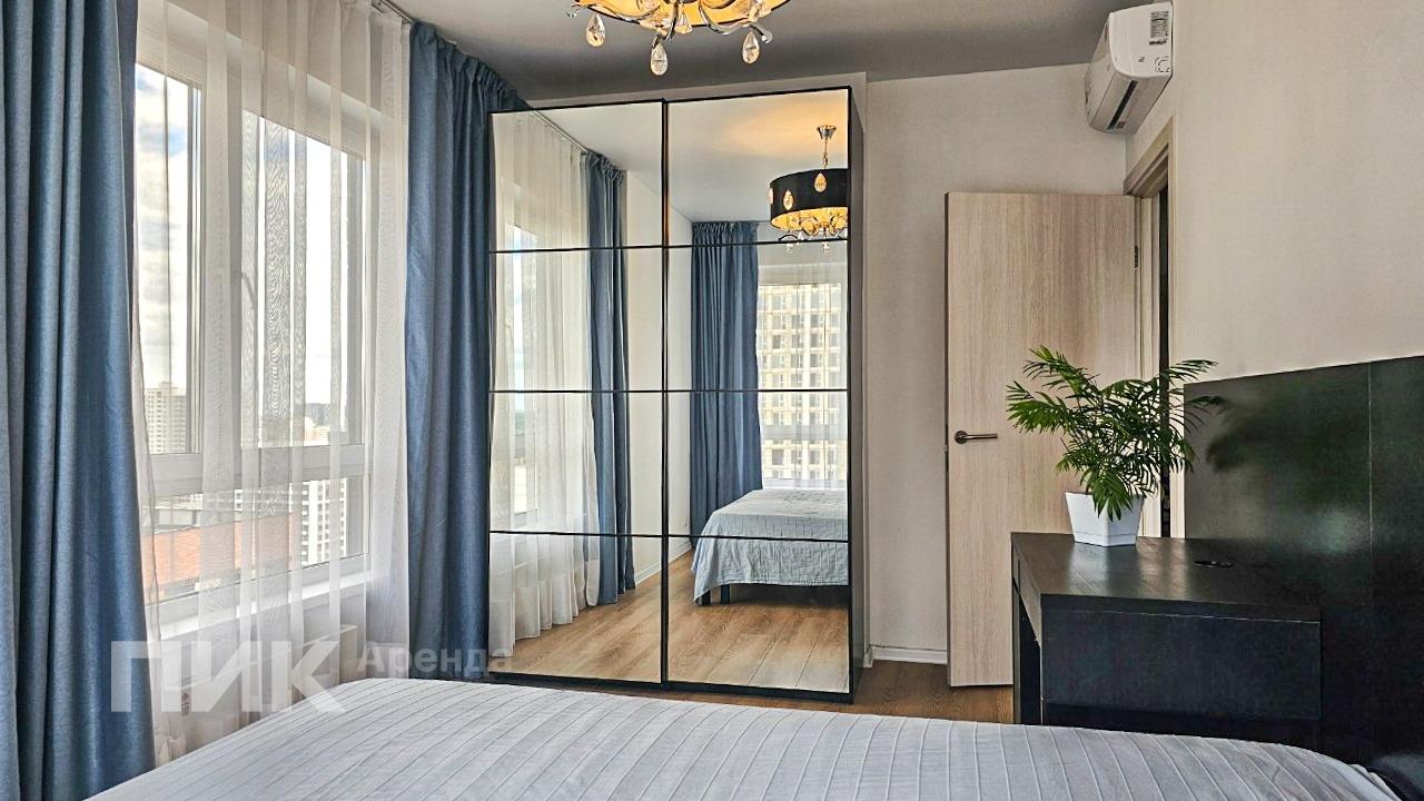 3-к. квартира, 77 м², 129 400 ₽/мес — фото № 6 3-к. квартира, 77 м², 129 400 ₽/мес — фото № 6