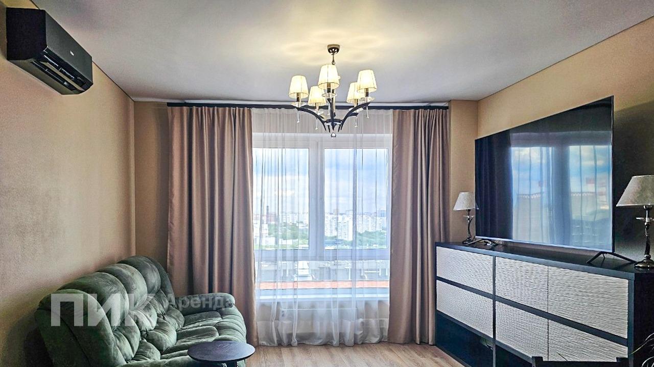 3-к. квартира, 77 м², 129 400 ₽/мес — фото № 2 3-к. квартира, 77 м², 129 400 ₽/мес — фото № 2