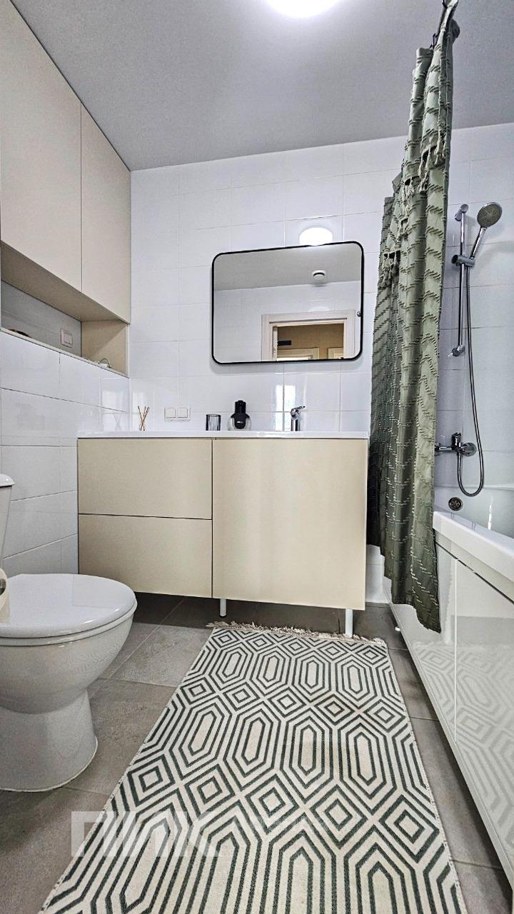 3-к. квартира, 77 м², 129 400 ₽/мес — фото № 10 3-к. квартира, 77 м², 129 400 ₽/мес — фото № 10