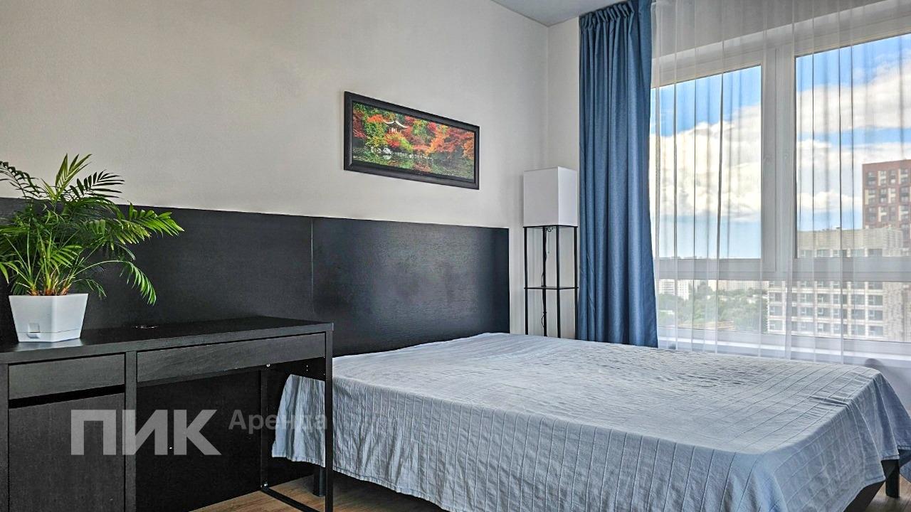 3-к. квартира, 77 м², 129 400 ₽/мес — фото № 4 3-к. квартира, 77 м², 129 400 ₽/мес — фото № 4