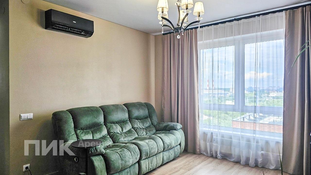 3-к. квартира, 77 м², 129 400 ₽/мес — фото № 1 3-к. квартира, 77 м², 129 400 ₽/мес — фото № 1