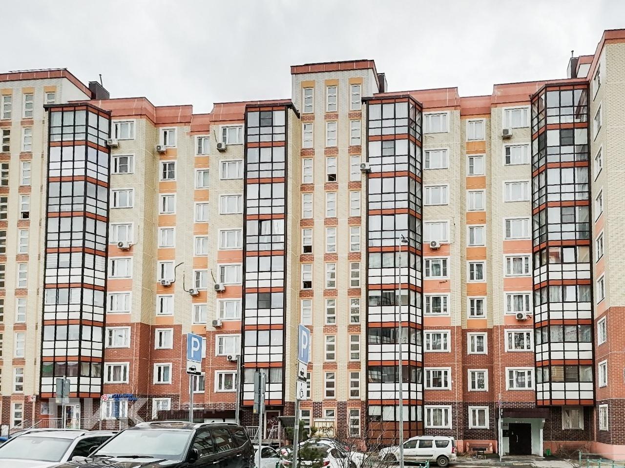 2-к. квартира, 56 м², 54 500 ₽/мес — фото № 17 2-к. квартира, 56 м², 54 500 ₽/мес — фото № 17