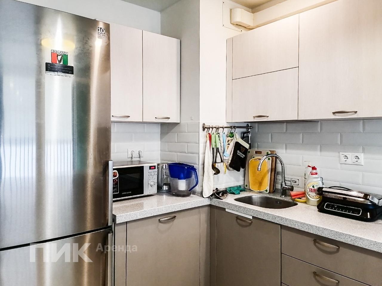 2-к. квартира, 56 м², 54 500 ₽/мес — фото № 8 2-к. квартира, 56 м², 54 500 ₽/мес — фото № 8