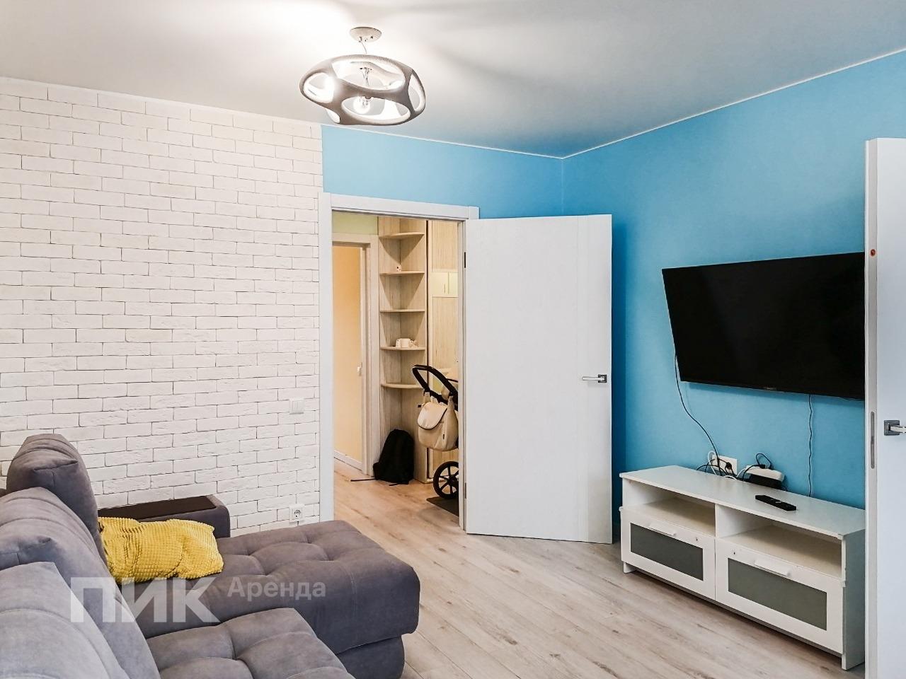 2-к. квартира, 56 м², 54 500 ₽/мес — фото № 6 2-к. квартира, 56 м², 54 500 ₽/мес — фото № 6