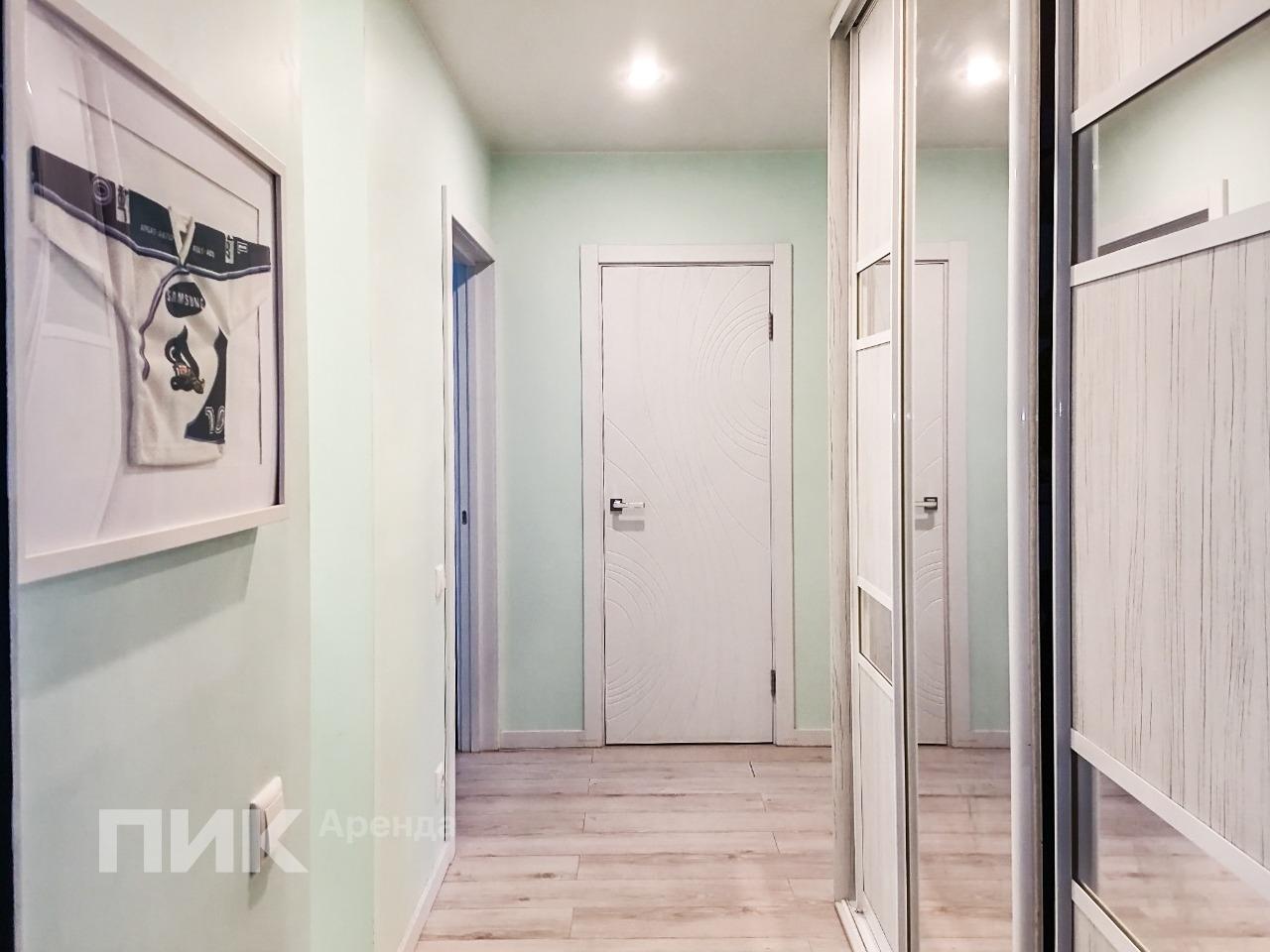 2-к. квартира, 56 м², 54 500 ₽/мес — фото № 12 2-к. квартира, 56 м², 54 500 ₽/мес — фото № 12