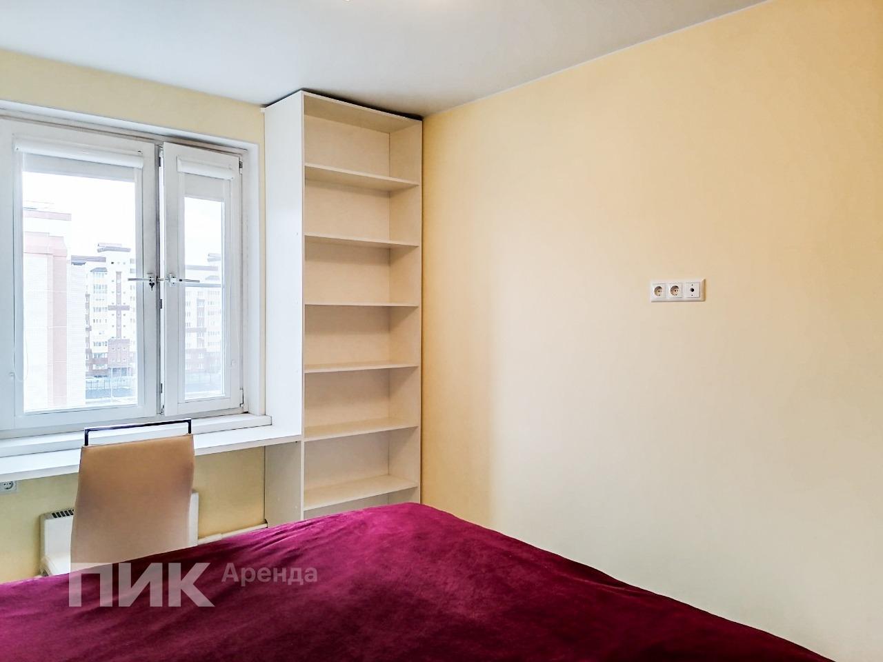 2-к. квартира, 56 м², 54 500 ₽/мес — фото № 2 2-к. квартира, 56 м², 54 500 ₽/мес — фото № 2