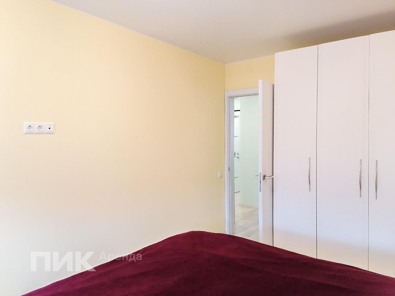 2-к. квартира, 56 м², 54 500 ₽/мес — фото № 3 2-к. квартира, 56 м², 54 500 ₽/мес — фото № 3