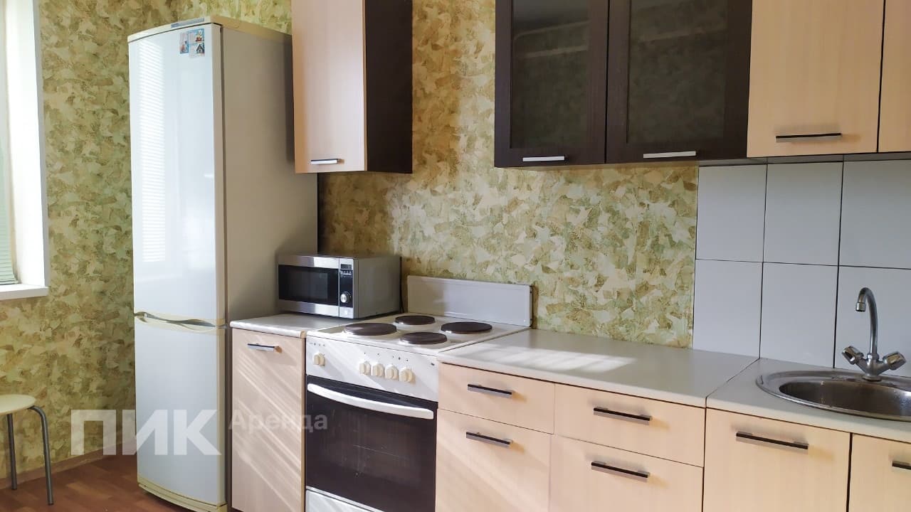 1-к. квартира, 38 м², 60 400 ₽/мес — фото № 7 1-к. квартира, 38 м², 60 400 ₽/мес — фото № 7