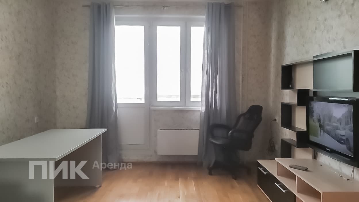 1-к. квартира, 38 м², 60 400 ₽/мес — фото № 1 1-к. квартира, 38 м², 60 400 ₽/мес — фото № 1