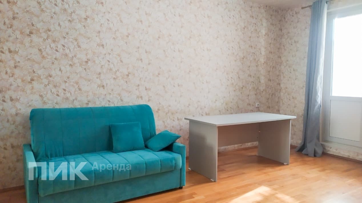 1-к. квартира, 38 м², 60 400 ₽/мес — фото № 2 1-к. квартира, 38 м², 60 400 ₽/мес — фото № 2