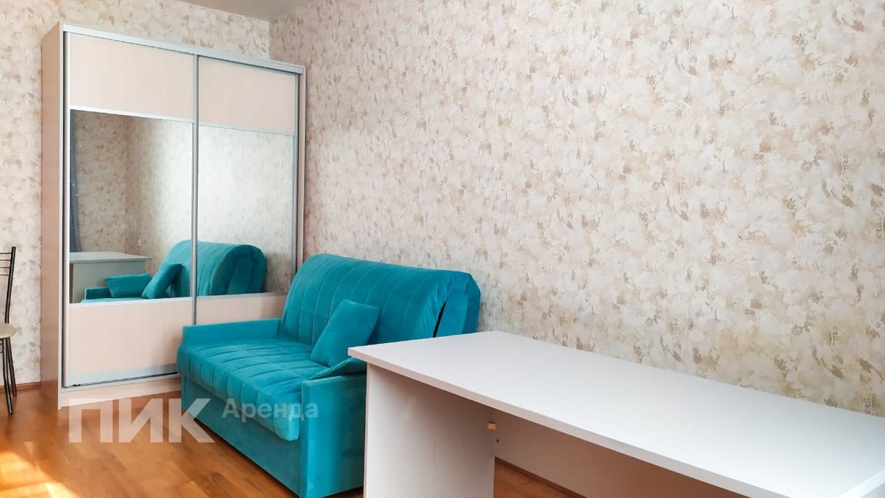 1-к. квартира, 38 м², 60 400 ₽/мес — фото № 5 1-к. квартира, 38 м², 60 400 ₽/мес — фото № 5