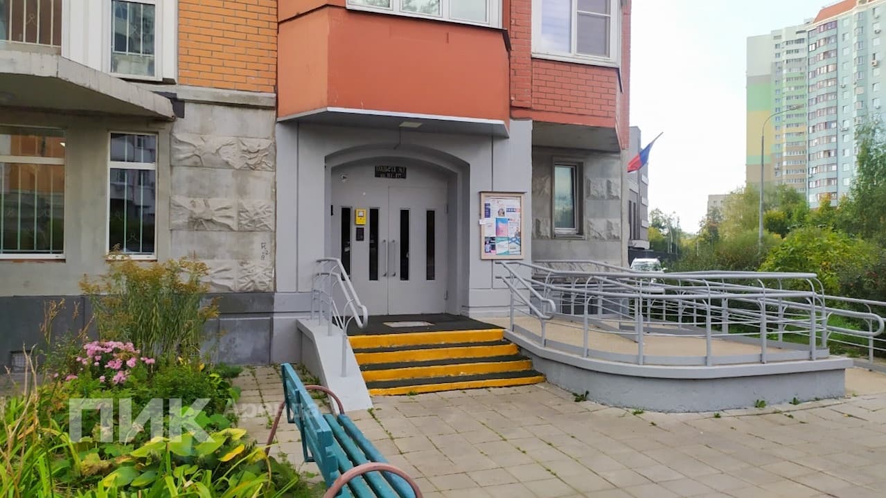 1-к. квартира, 38 м², 60 400 ₽/мес — фото № 19 1-к. квартира, 38 м², 60 400 ₽/мес — фото № 19