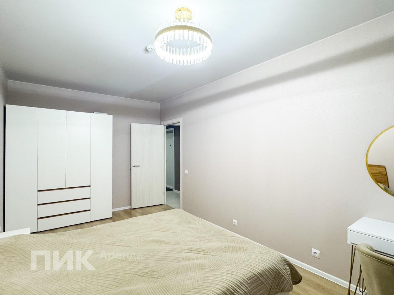 1-к. квартира, 42 м², 80 100 ₽/мес — фото № 3 1-к. квартира, 42 м², 80 100 ₽/мес — фото № 3