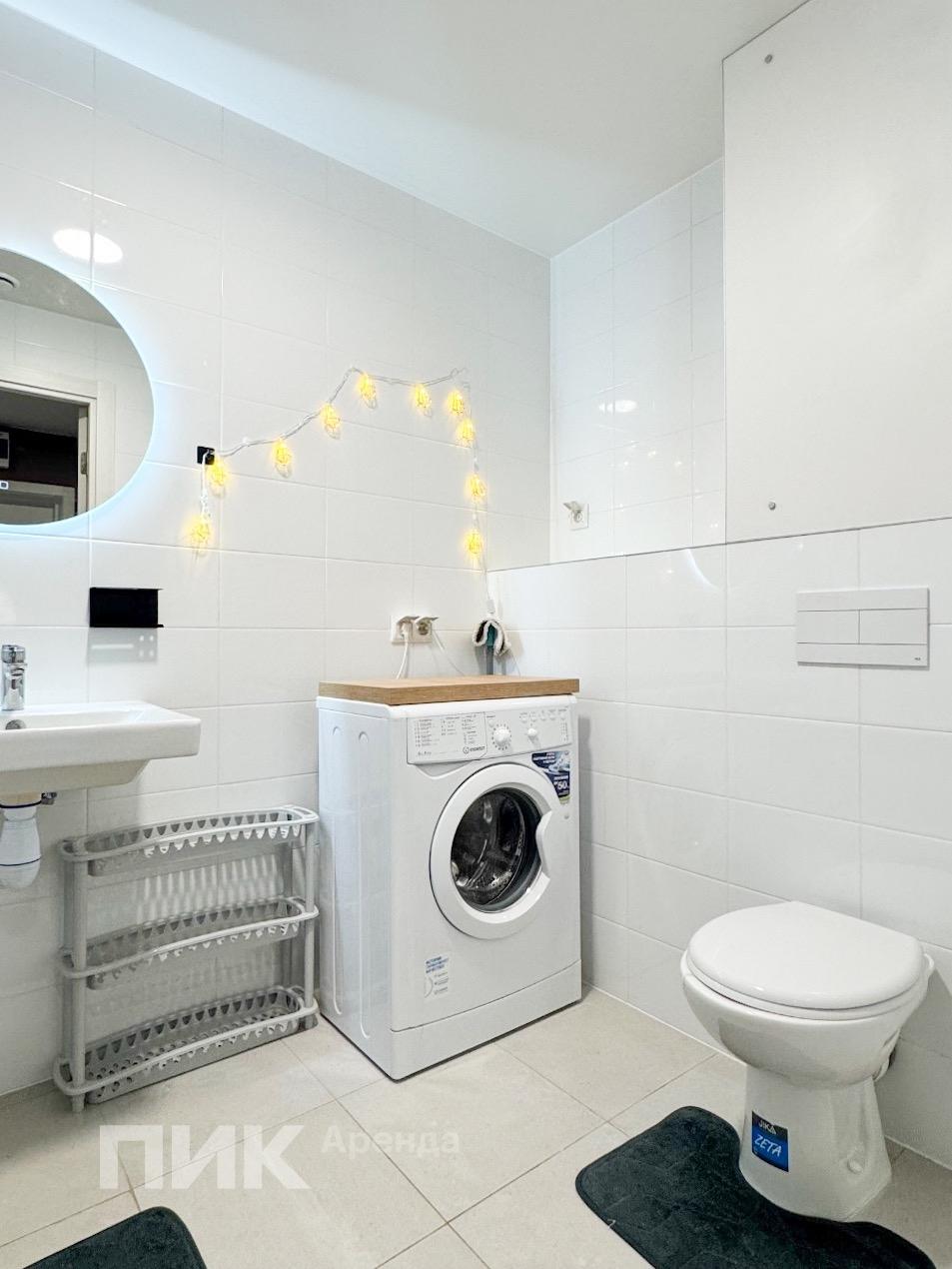 1-к. квартира, 42 м², 80 100 ₽/мес — фото № 9 1-к. квартира, 42 м², 80 100 ₽/мес — фото № 9