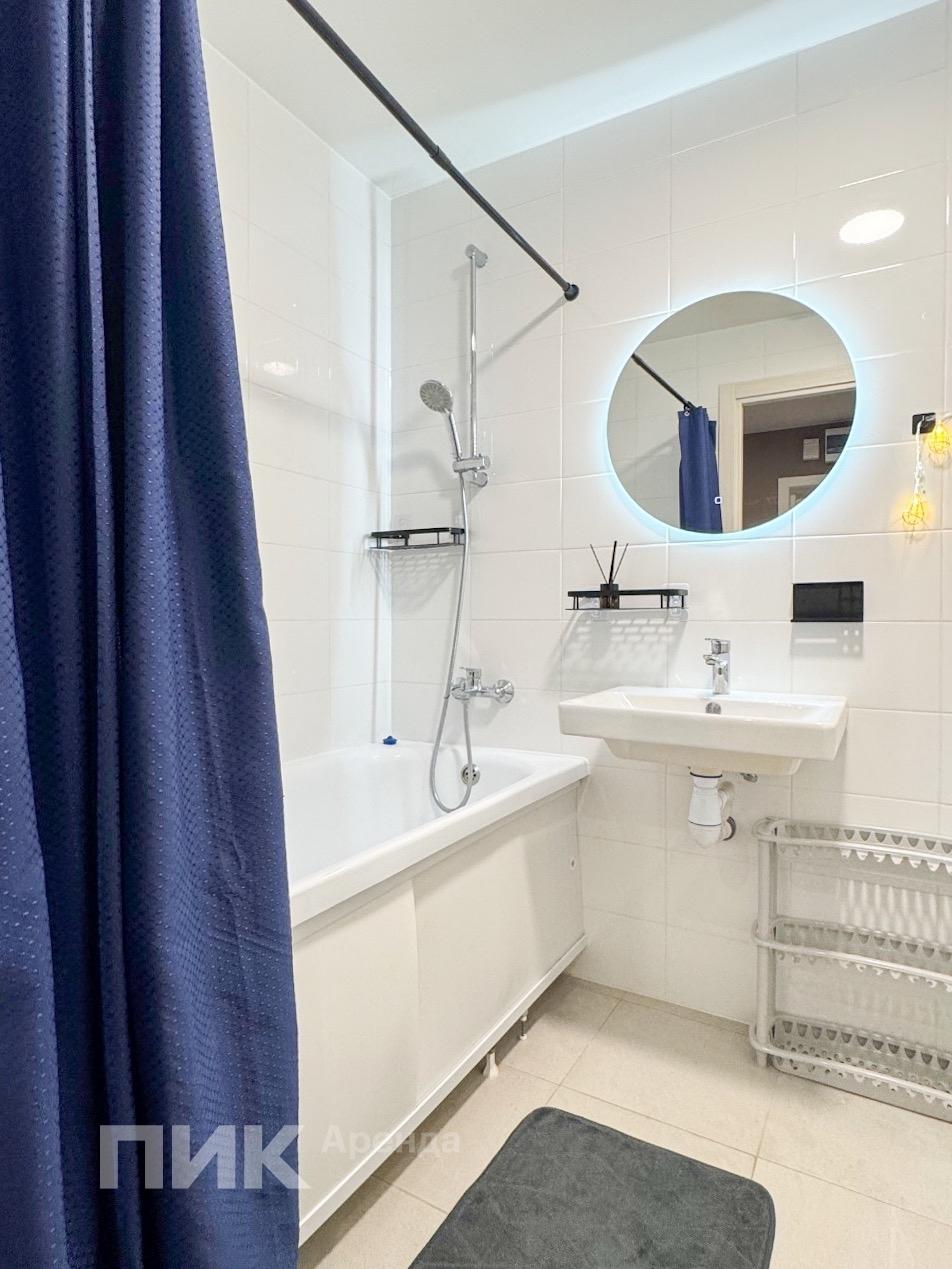 1-к. квартира, 42 м², 80 100 ₽/мес — фото № 8 1-к. квартира, 42 м², 80 100 ₽/мес — фото № 8