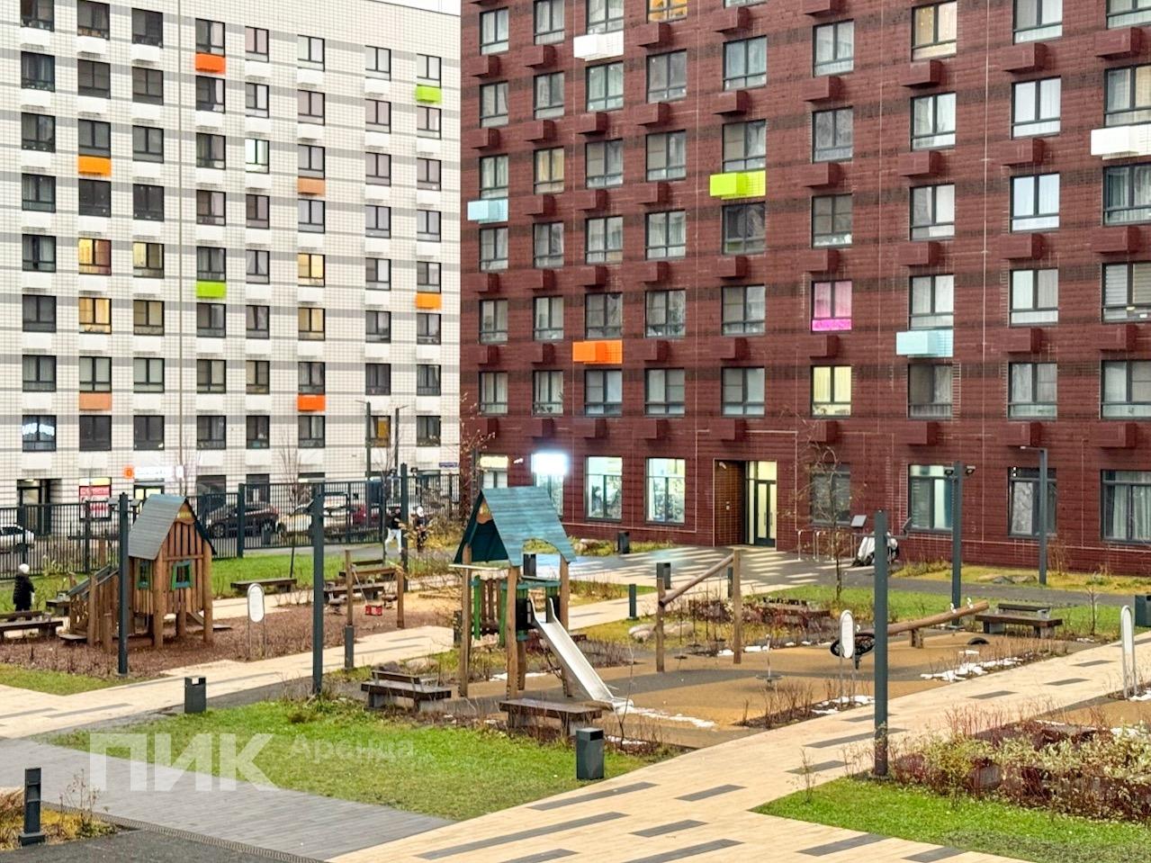 1-к. квартира, 42 м², 80 100 ₽/мес — фото № 18 1-к. квартира, 42 м², 80 100 ₽/мес — фото № 18