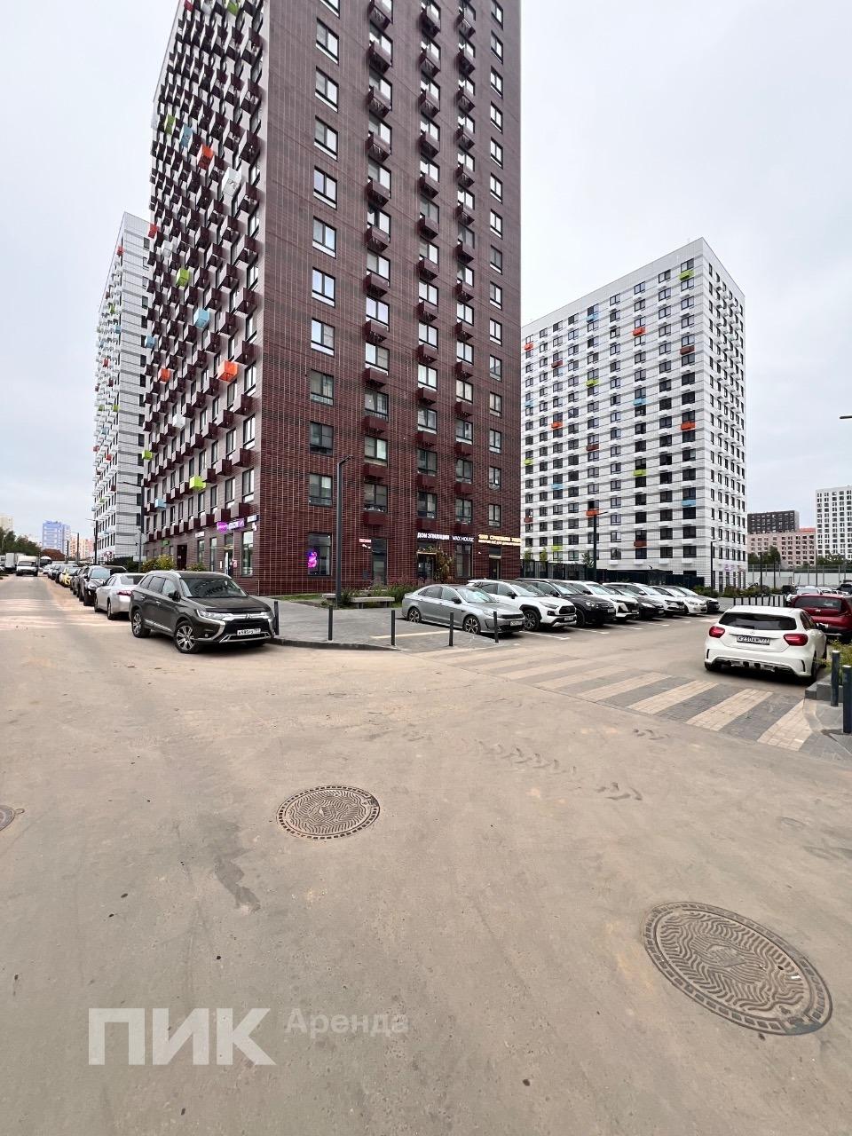 1-к. квартира, 42 м², 80 100 ₽/мес — фото № 16 1-к. квартира, 42 м², 80 100 ₽/мес — фото № 16
