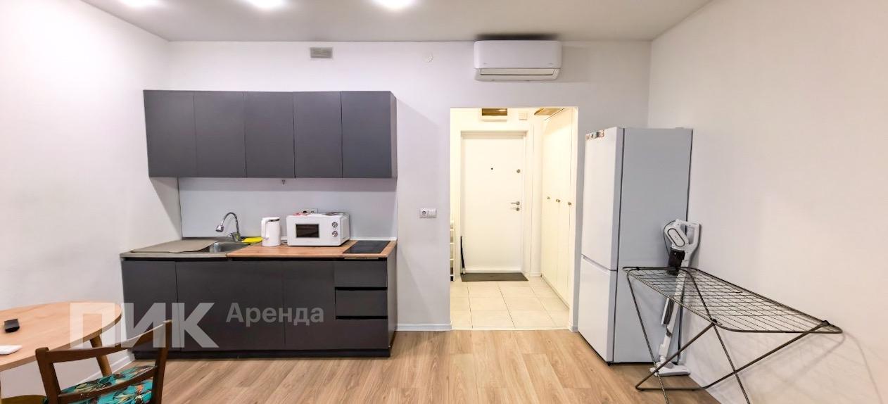 студия, 25.3 м², 65 900 ₽/мес — фото № 7 студия, 25.3 м², 65 900 ₽/мес — фото № 7