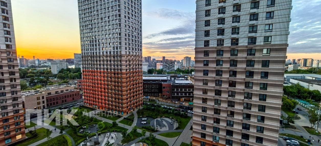 студия, 25.3 м², 65 900 ₽/мес — фото № 17 студия, 25.3 м², 65 900 ₽/мес — фото № 17