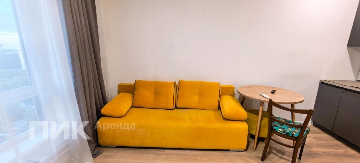 студия, 25.3 м², 65 900 ₽/мес — фото № 4 студия, 25.3 м², 65 900 ₽/мес — фото № 4