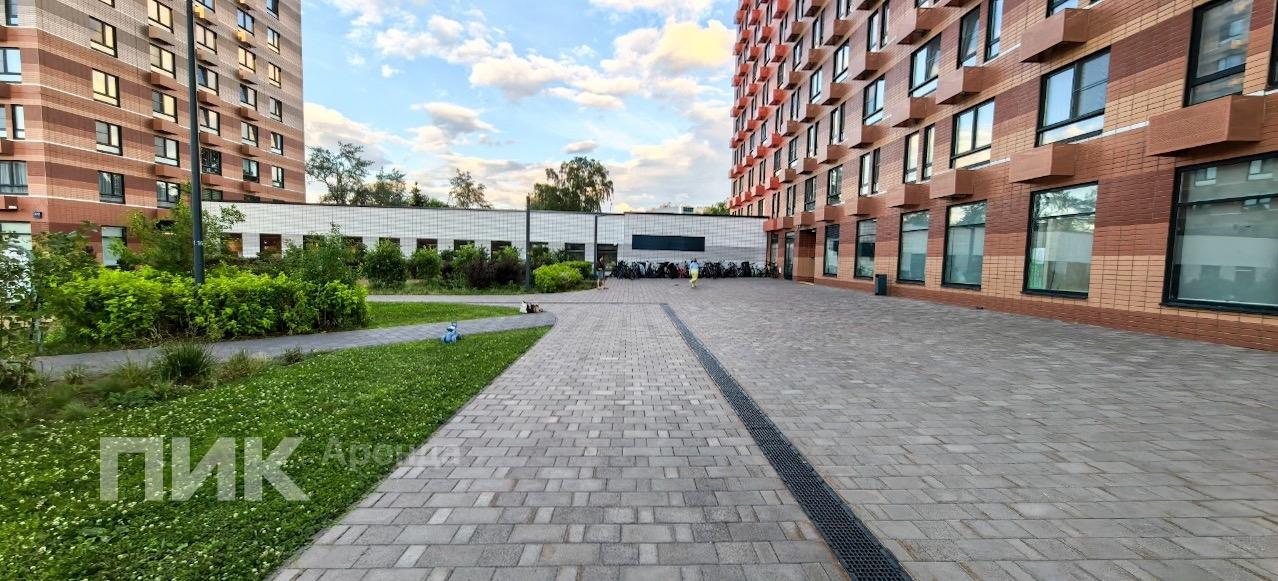 студия, 25.3 м², 65 900 ₽/мес — фото № 21 студия, 25.3 м², 65 900 ₽/мес — фото № 21