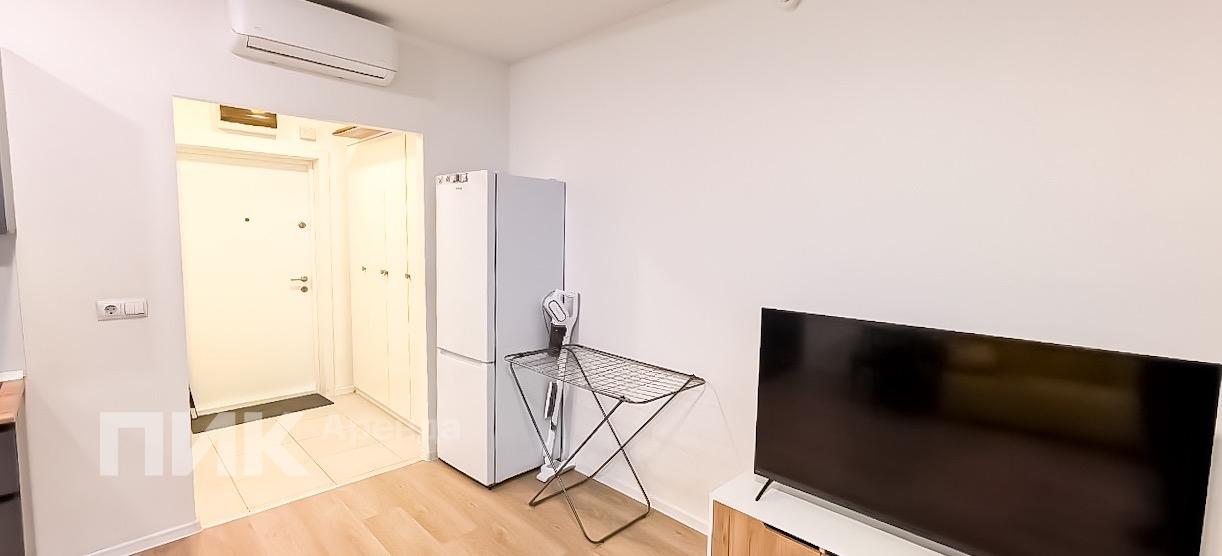 студия, 25.3 м², 65 900 ₽/мес — фото № 6 студия, 25.3 м², 65 900 ₽/мес — фото № 6