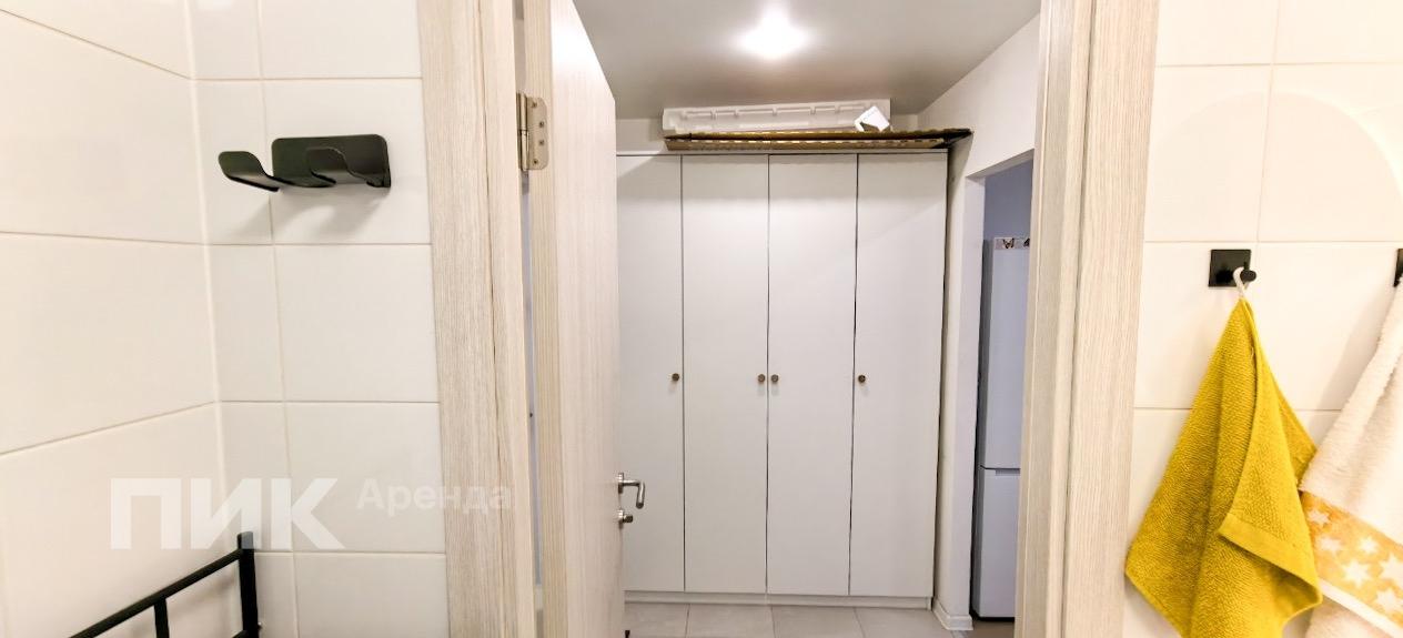 студия, 25.3 м², 65 900 ₽/мес — фото № 13 студия, 25.3 м², 65 900 ₽/мес — фото № 13