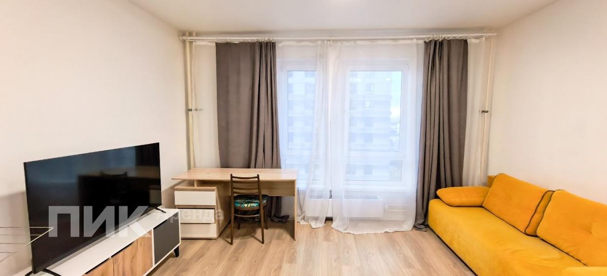 студия, 25.3 м², 65 900 ₽/мес — фото № 2 студия, 25.3 м², 65 900 ₽/мес — фото № 2