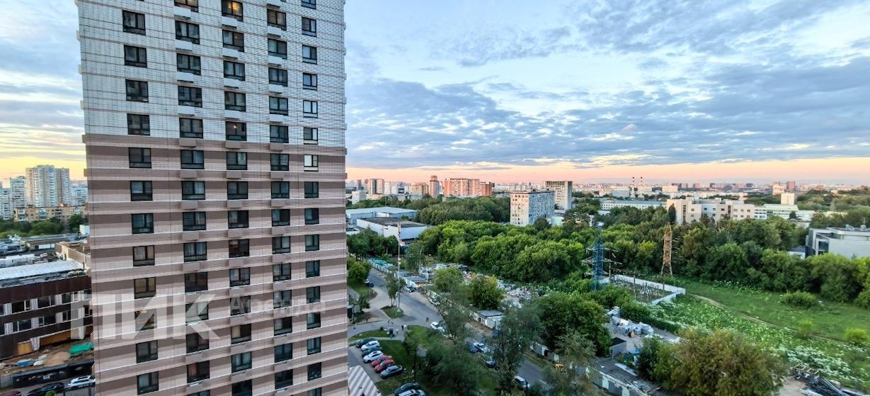 студия, 25.3 м², 65 900 ₽/мес — фото № 18 студия, 25.3 м², 65 900 ₽/мес — фото № 18