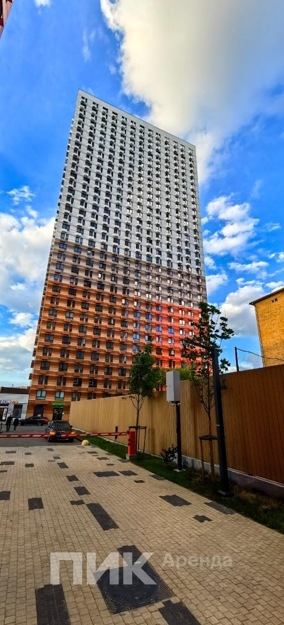 студия, 25.3 м², 65 900 ₽/мес — фото № 19 студия, 25.3 м², 65 900 ₽/мес — фото № 19