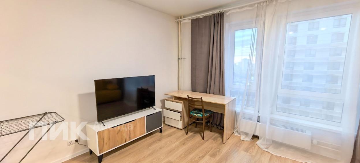 студия, 25.3 м², 65 900 ₽/мес — фото № 3 студия, 25.3 м², 65 900 ₽/мес — фото № 3