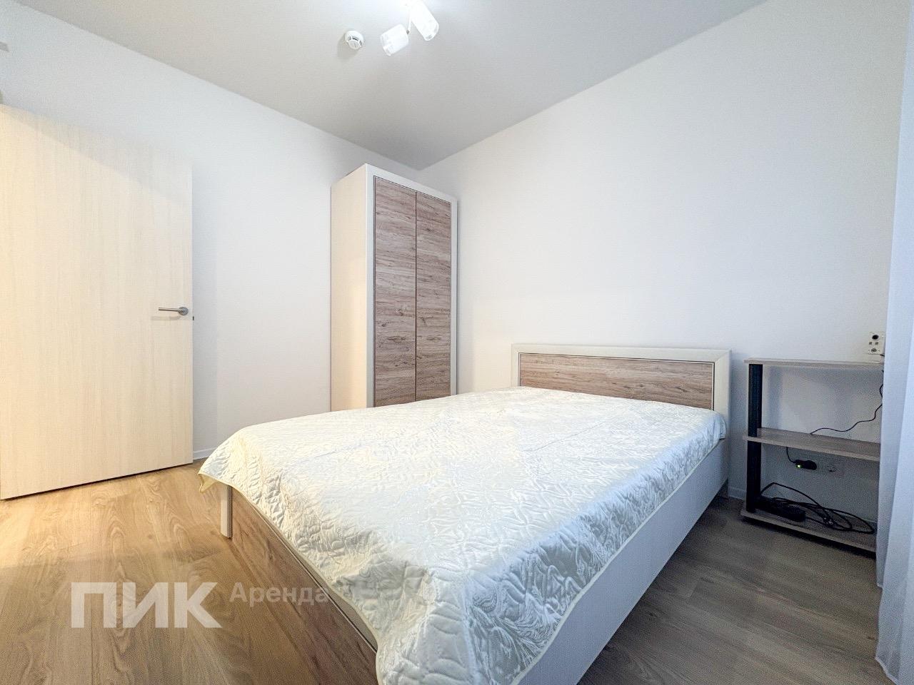 1-к. квартира, 33.5 м², 61 400 ₽/мес — фото № 2 1-к. квартира, 33.5 м², 61 400 ₽/мес — фото № 2