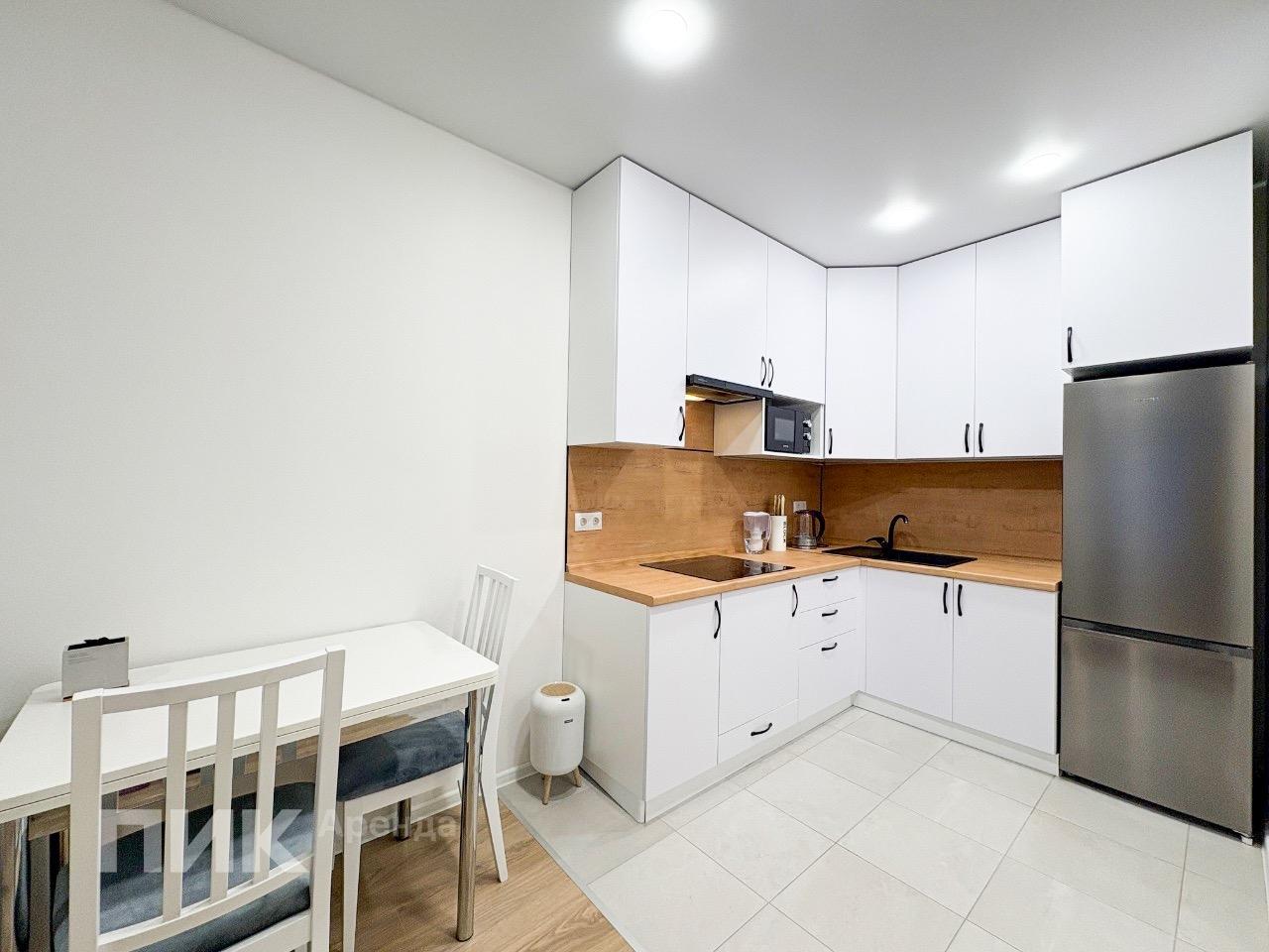 1-к. квартира, 33.5 м², 61 400 ₽/мес — фото № 6 1-к. квартира, 33.5 м², 61 400 ₽/мес — фото № 6