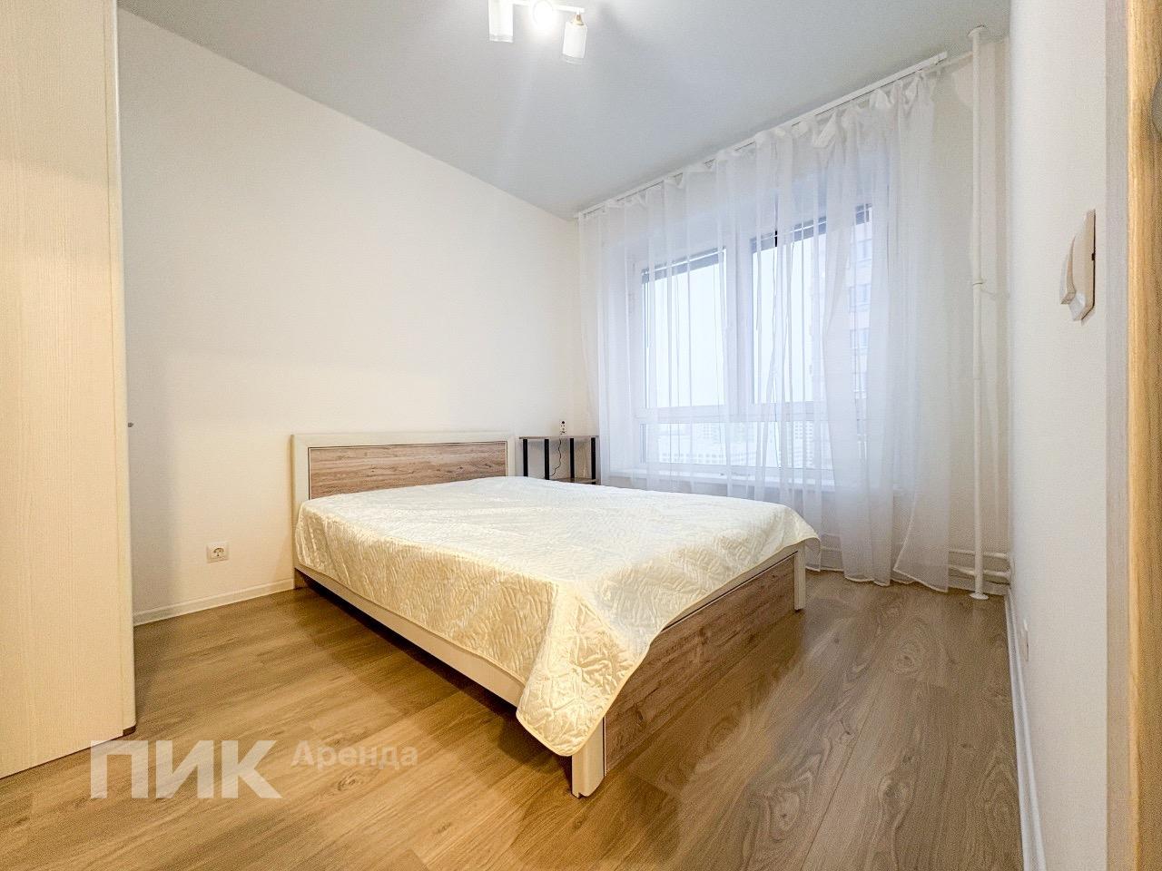 1-к. квартира, 33.5 м², 61 400 ₽/мес — фото № 1 1-к. квартира, 33.5 м², 61 400 ₽/мес — фото № 1