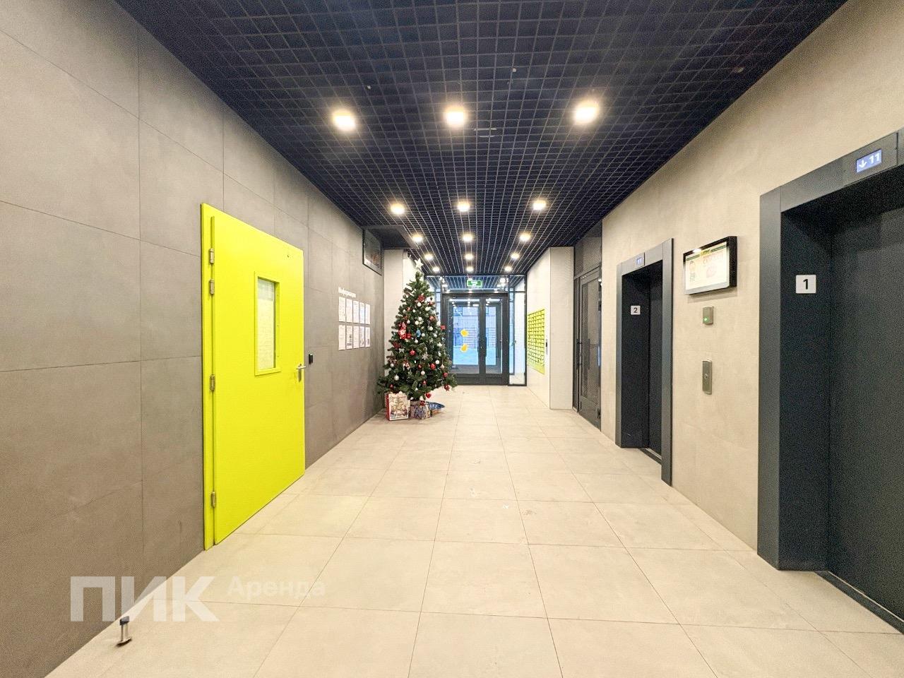 1-к. квартира, 33.5 м², 61 400 ₽/мес — фото № 11 1-к. квартира, 33.5 м², 61 400 ₽/мес — фото № 11