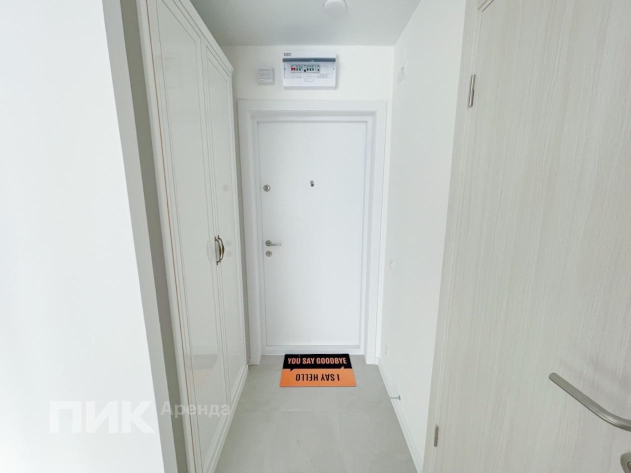 1-к. квартира, 33.5 м², 61 400 ₽/мес — фото № 9 1-к. квартира, 33.5 м², 61 400 ₽/мес — фото № 9